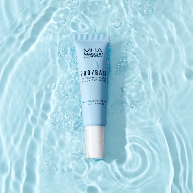 MUA PRO/BASE REFRESH & REVIVE UNDER EYE PRIMER
