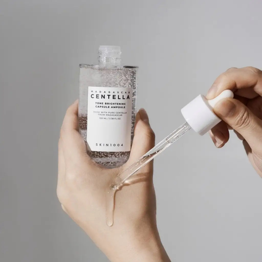 “Skin1004 Madagascar Centella Tone Brightening Capsule Ampoule 50ml”