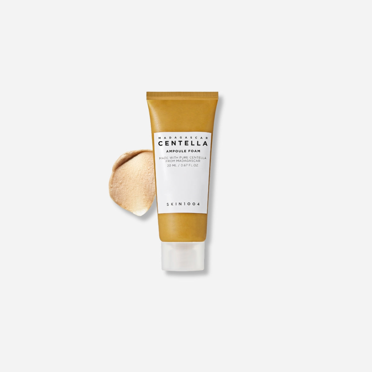 Skin1004 Madagascar Centella Ampoule Foam