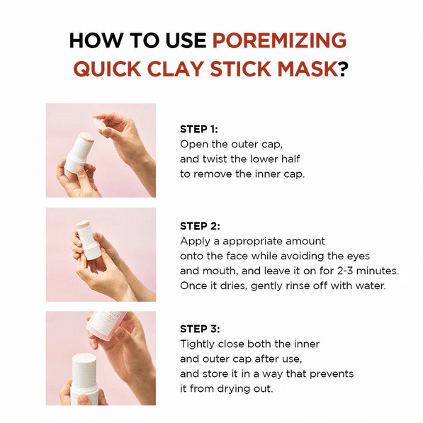 Skin1004 Poremizing Quick Clay Mask 27g