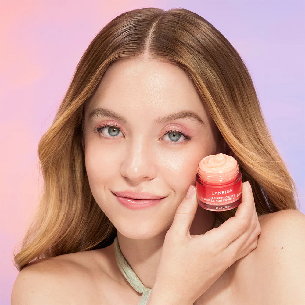 LANEIGE LIP SLEEPING MASK EX BERRY 20G