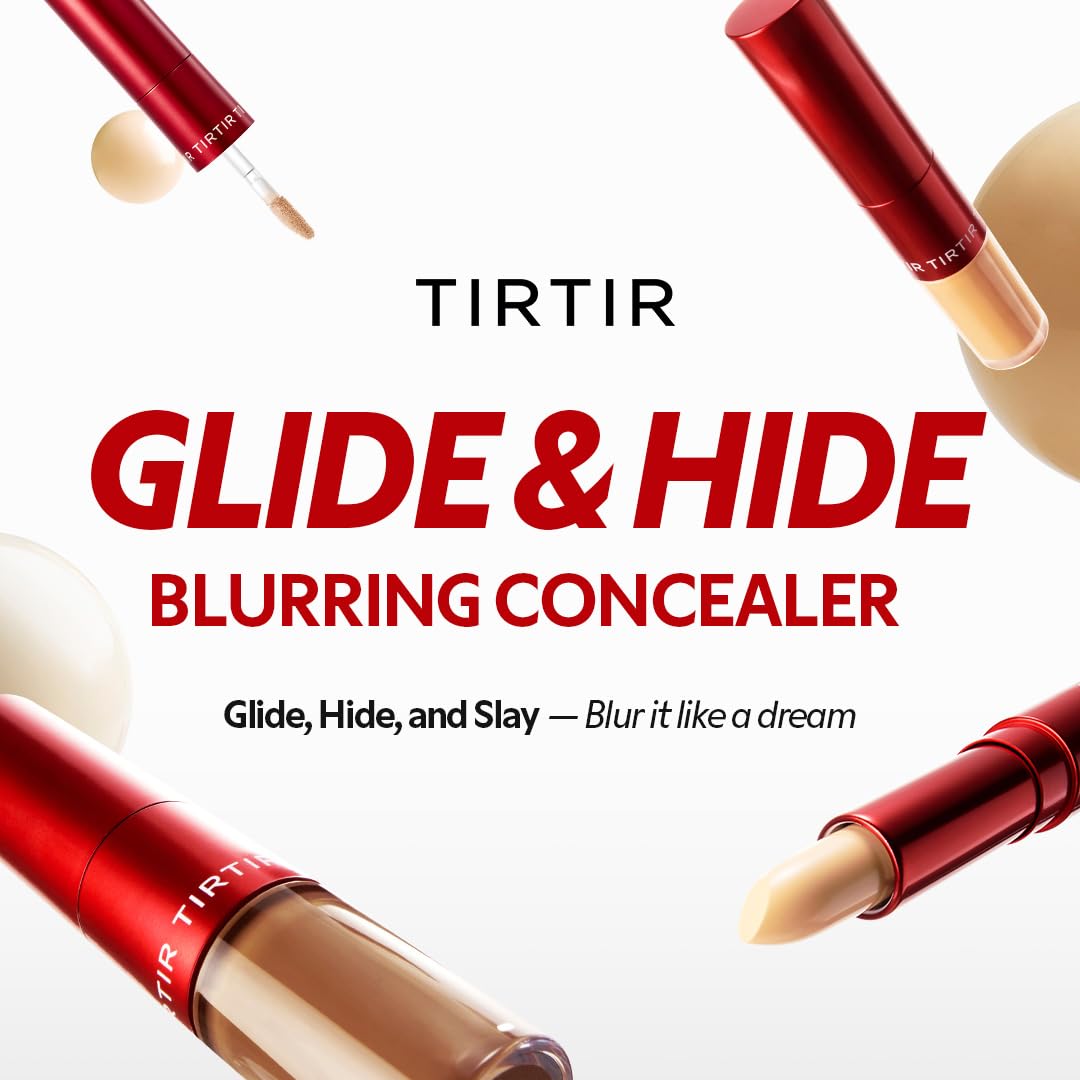 IRTIR Glide&Hide Blurring Concealer 8g