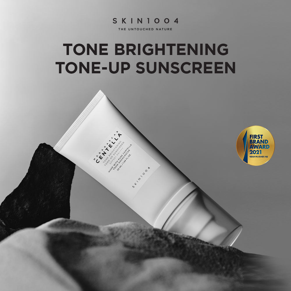 SKIN1004 Madagascar Centella Tone Brightening Tone-Up Sunscreen SPF50+ PA++++ 50ml