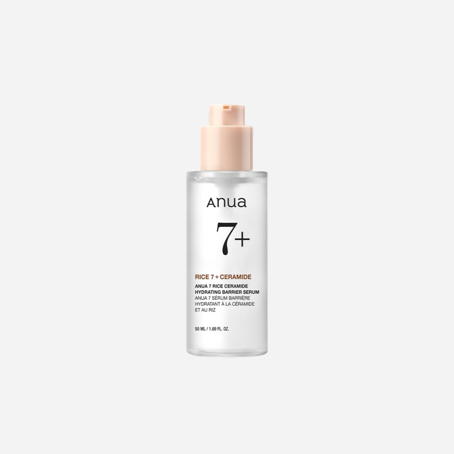 Anua Rice Ceramide 7 Hydrating Barrier Serum