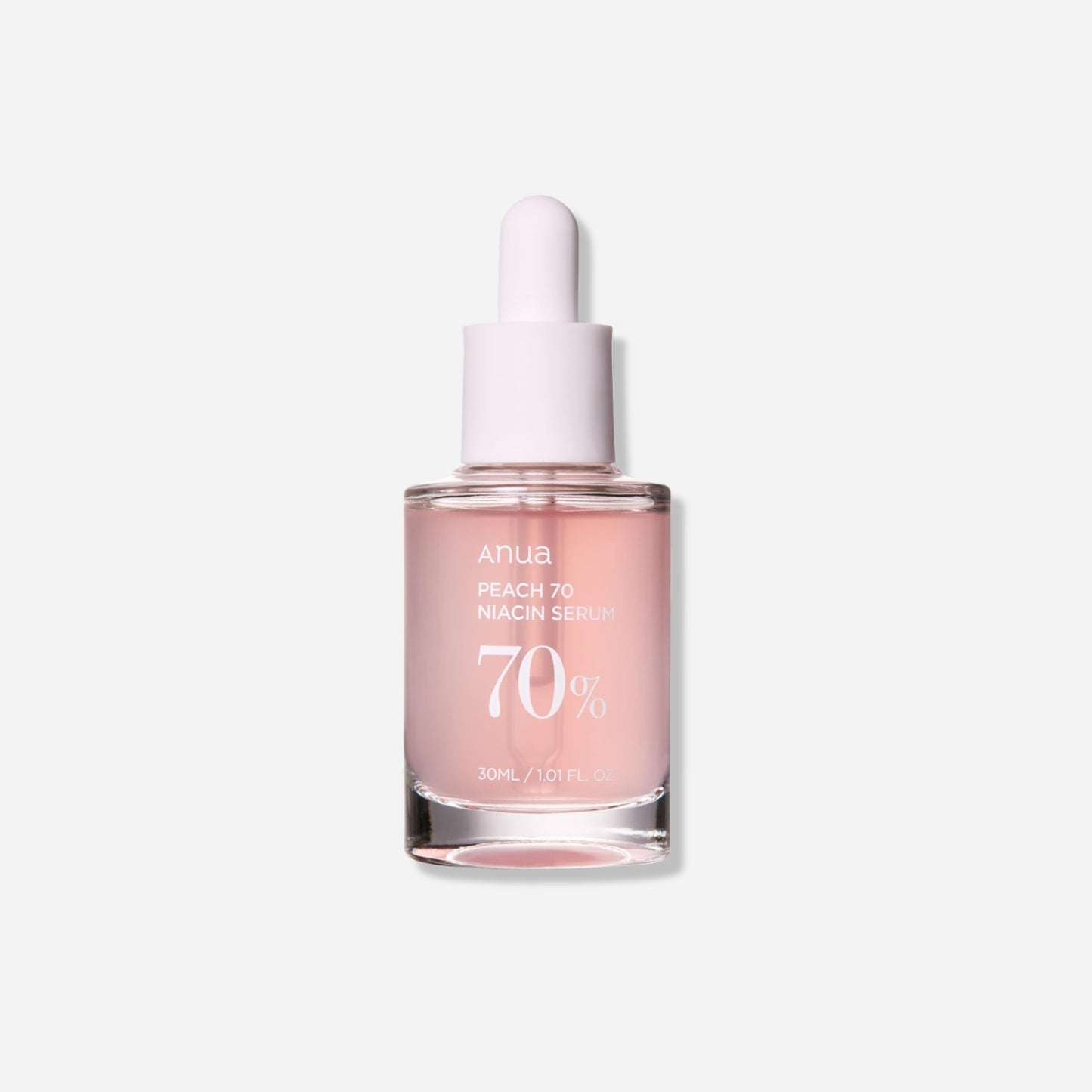 Anua Peach 70% Niacinamide Serum 30ml | Beauty Cave Cyprus