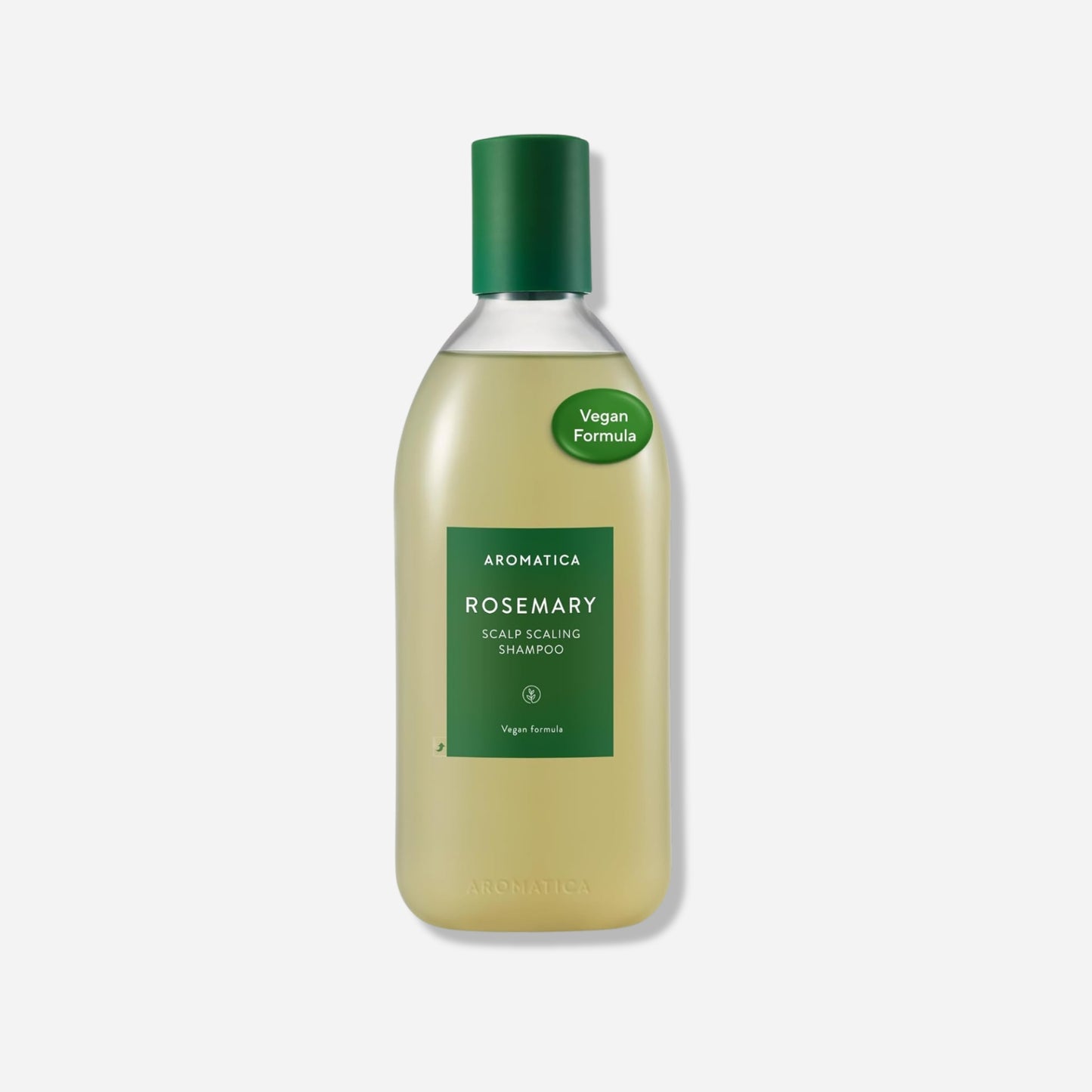 AROMATICA - Rosemary Scalp Scaling Shampoo