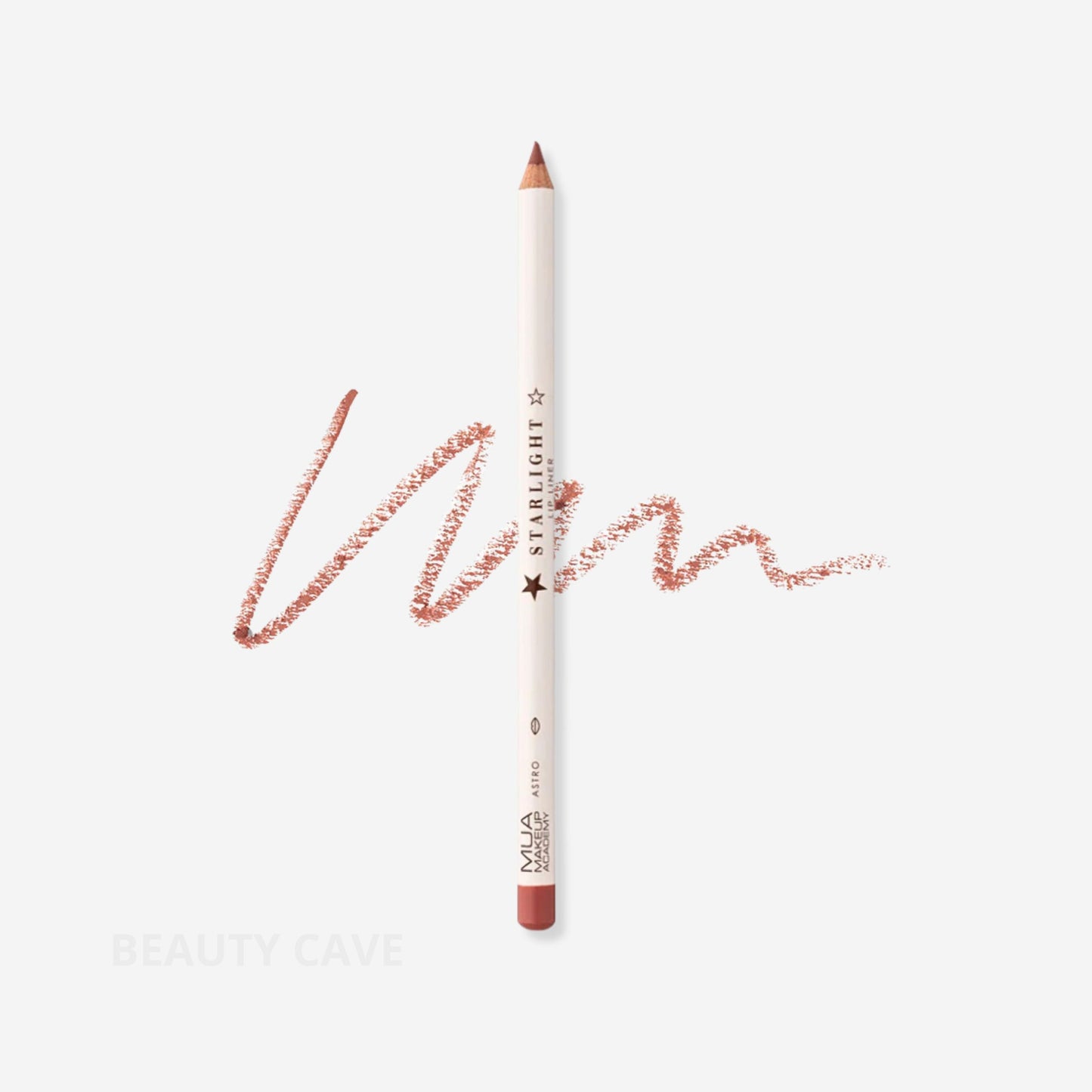 Μολύβι χειλιών MUA Starlight