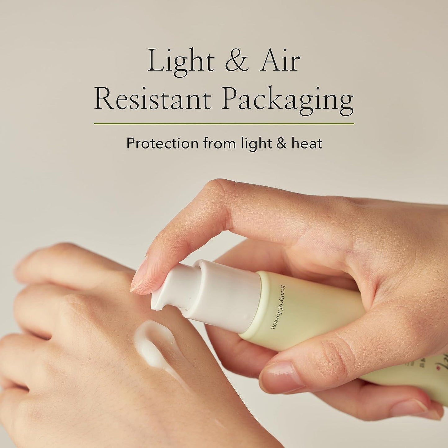 Beauty of Joseon LIGHT ON SERUM CENTELLA+VITA C 30ML