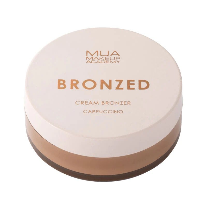 MUA Bronzed Cream Bronzer Cyprus