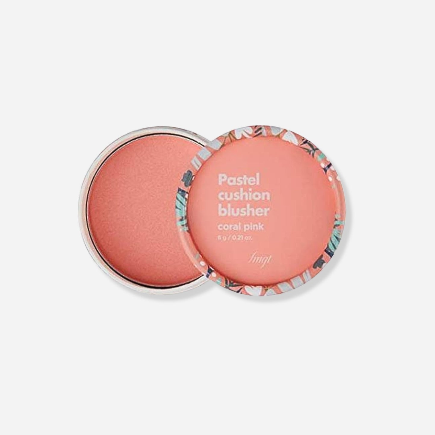 The Face Shop Pastel Cushion Blusher