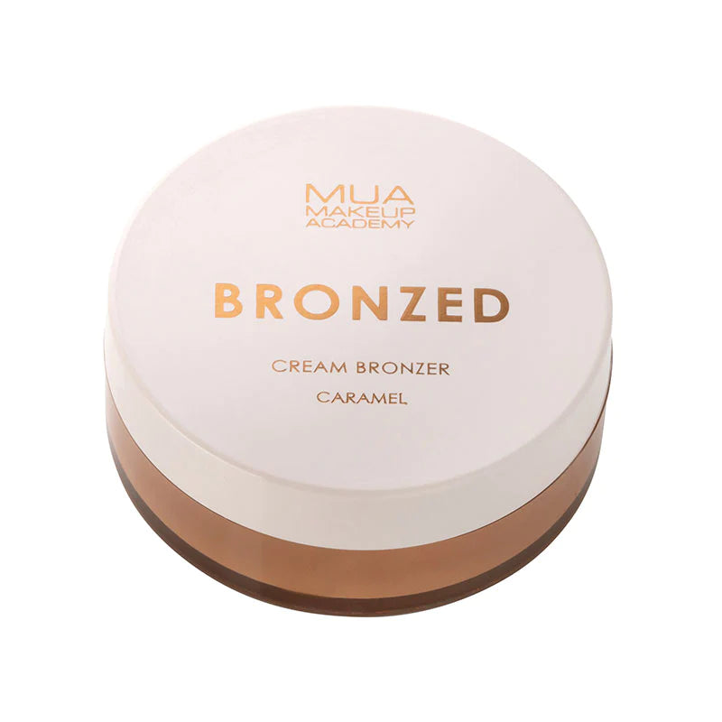 MUA Bronzed Cream Bronzer Cyprus