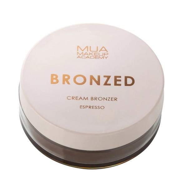 MUA Bronzed Cream Bronzer Cyprus