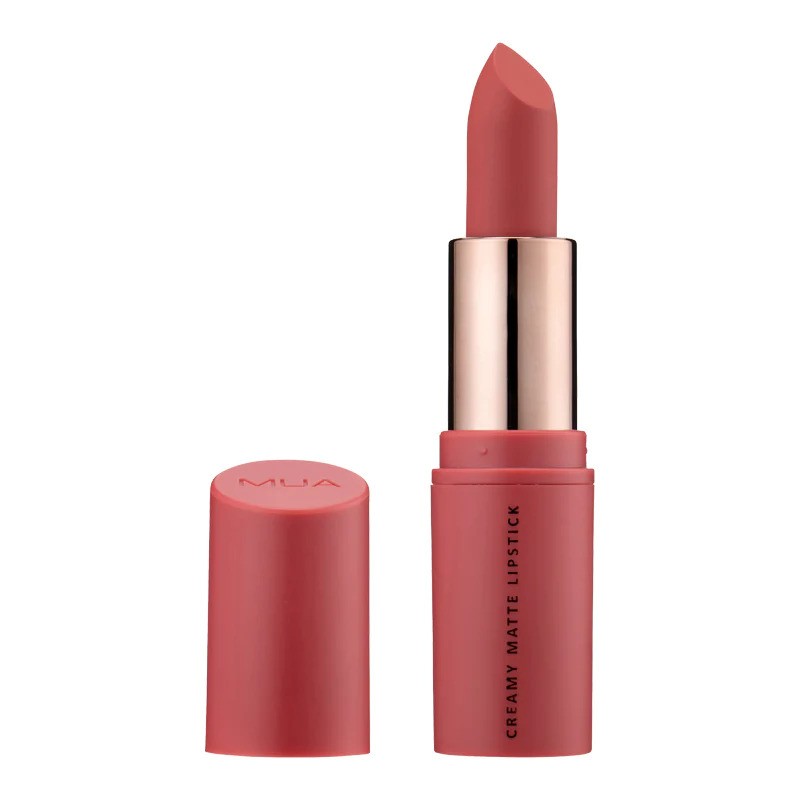 MUA Creamy Matte Lipstick Cyprus