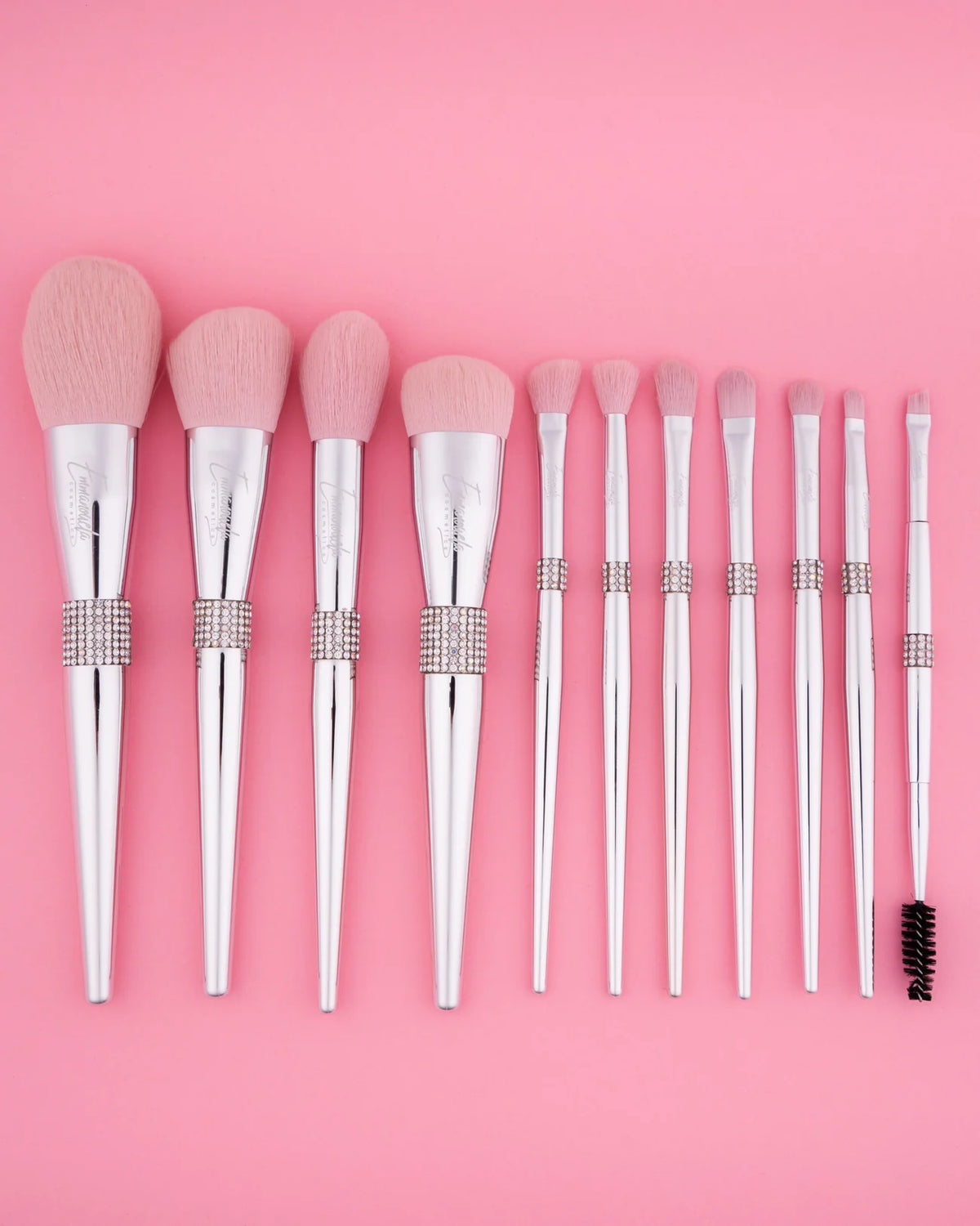 Diamond Brush Set