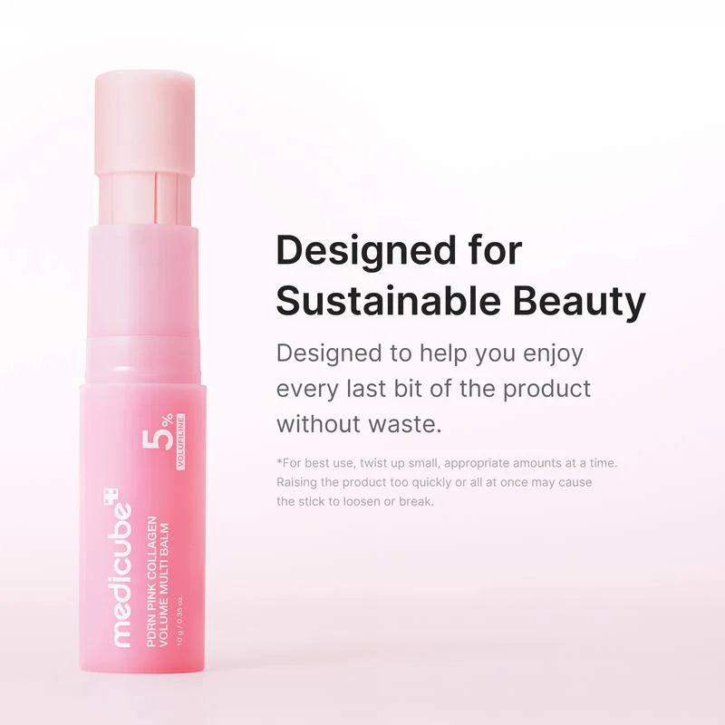 Medicube PDRN Pink Collagen Volume Multi Balm 10g