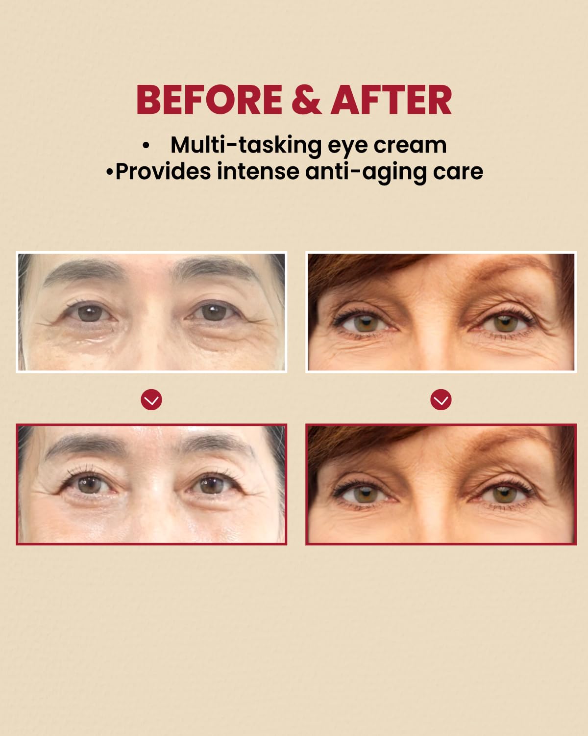 K-SECRET SEOUL 1988 Eye Cream: Retinal Liposome 4% 30ml