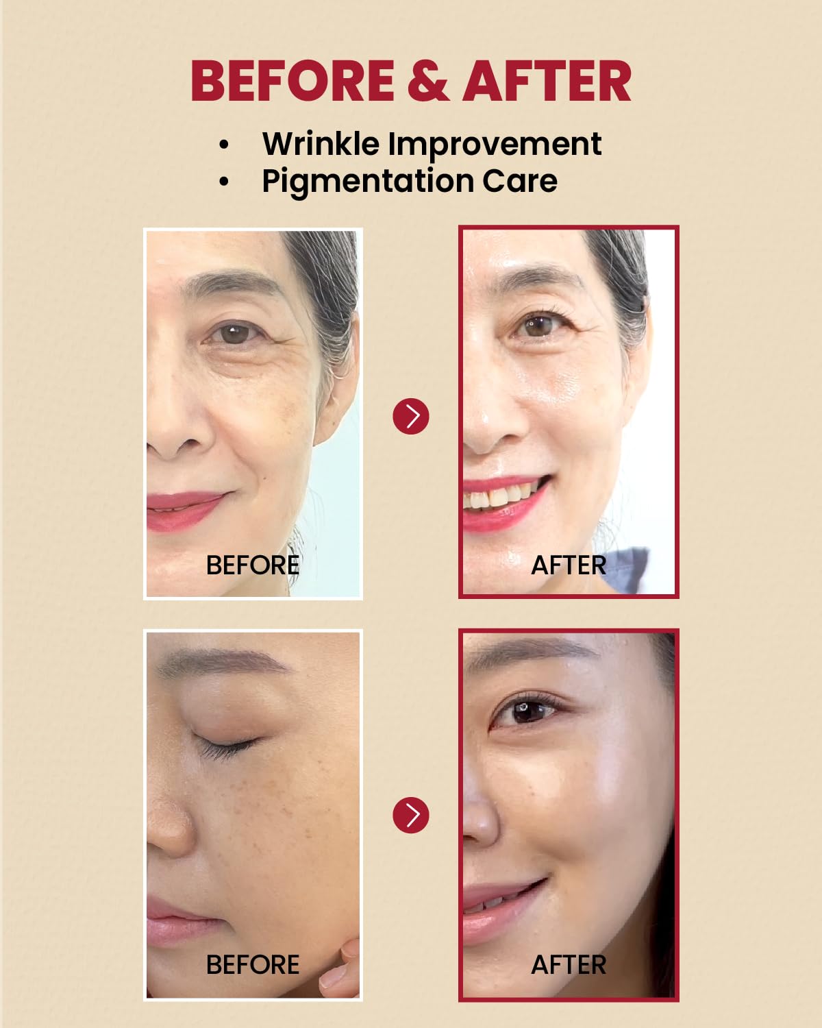 K-SECRET - SEOUL 1988 Serum : Retinal Liposome 2% + Black Ginseng 30ml