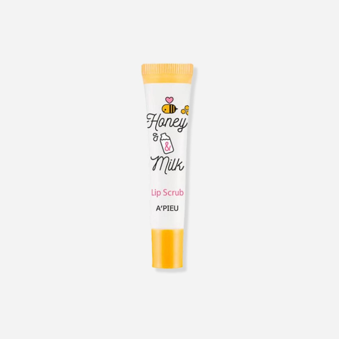 A'pieu - Honey & Milk Lip Scrub 8ml