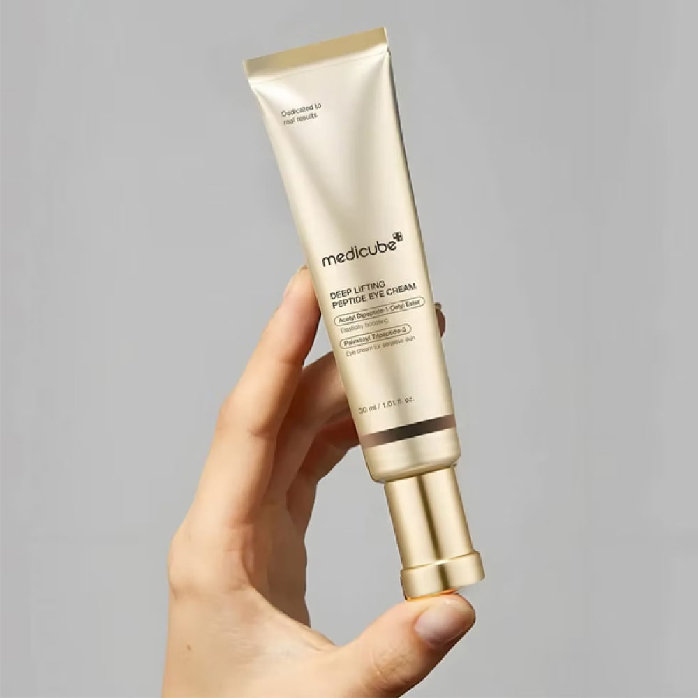 Medicube Deep Lifting Age-R Eye Cream