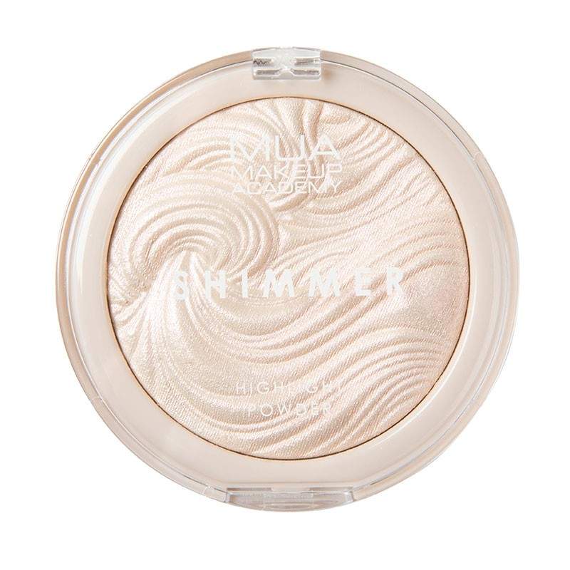 MUA SHIMMER HIGHLIGHT POWDER | Beauty Cave Cyprus