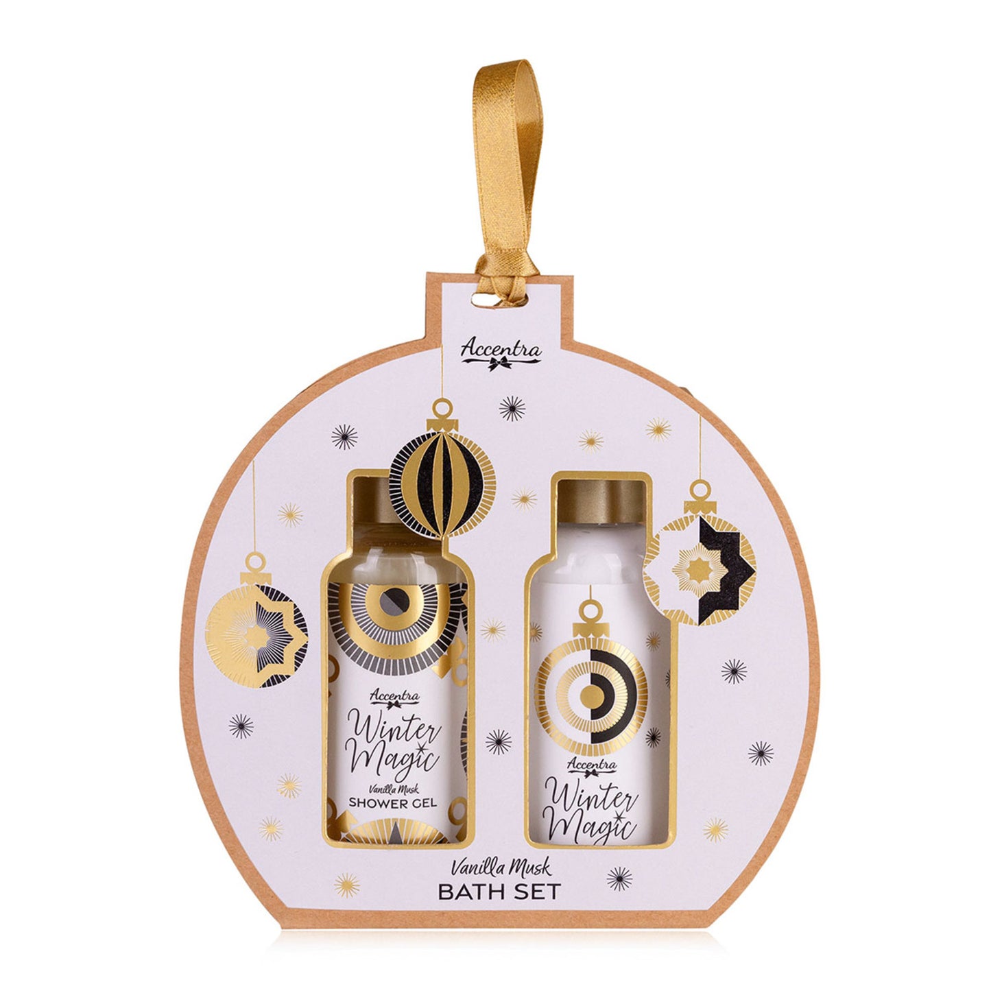 Bath Set Winter Magic