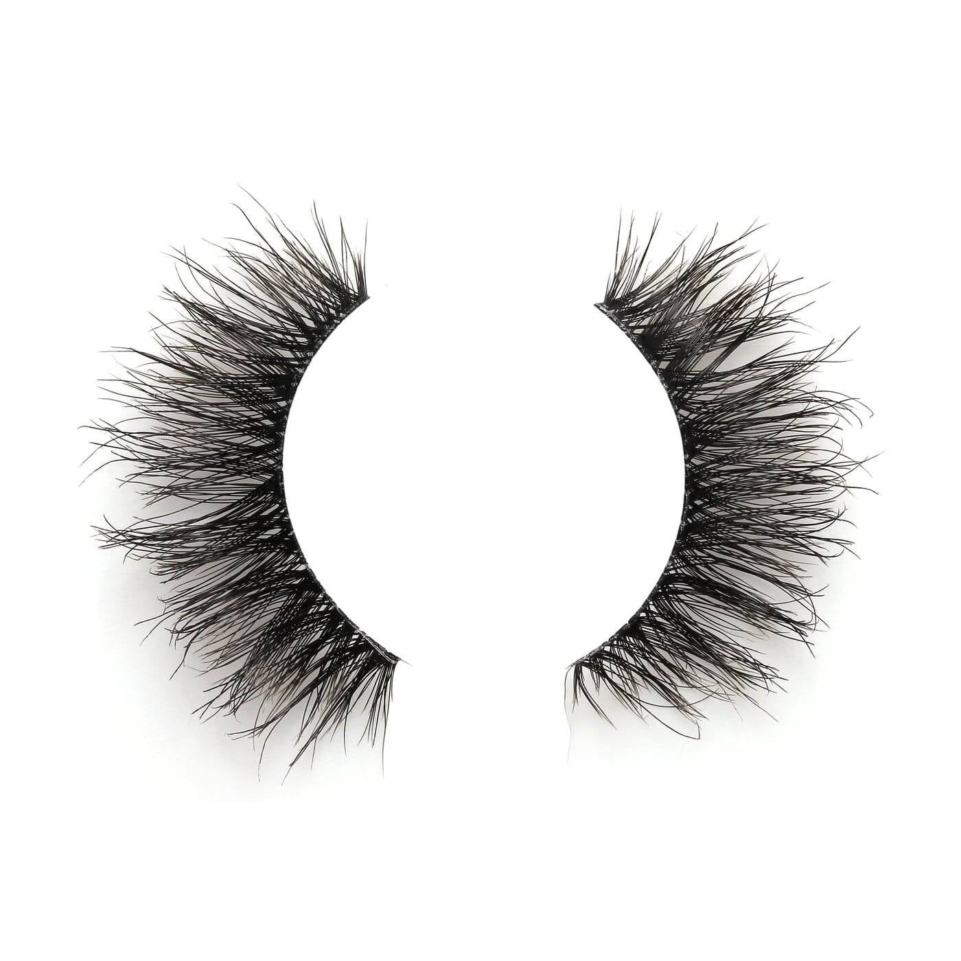 FALSE EYELASHES FANCY LOOK FL-01 FANCY