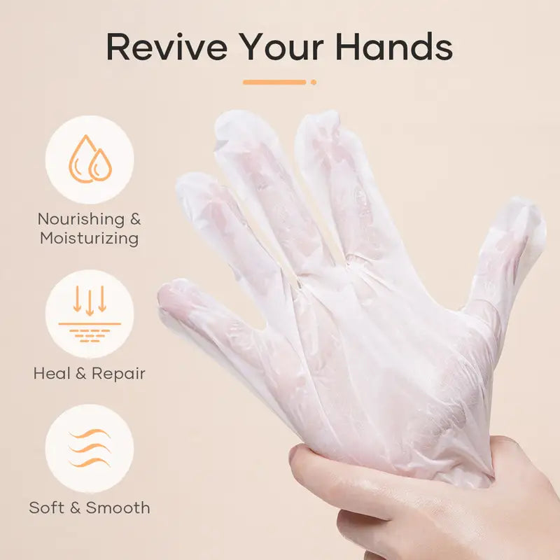 The Face Shop Rich Hand V Special Care Hand Mask