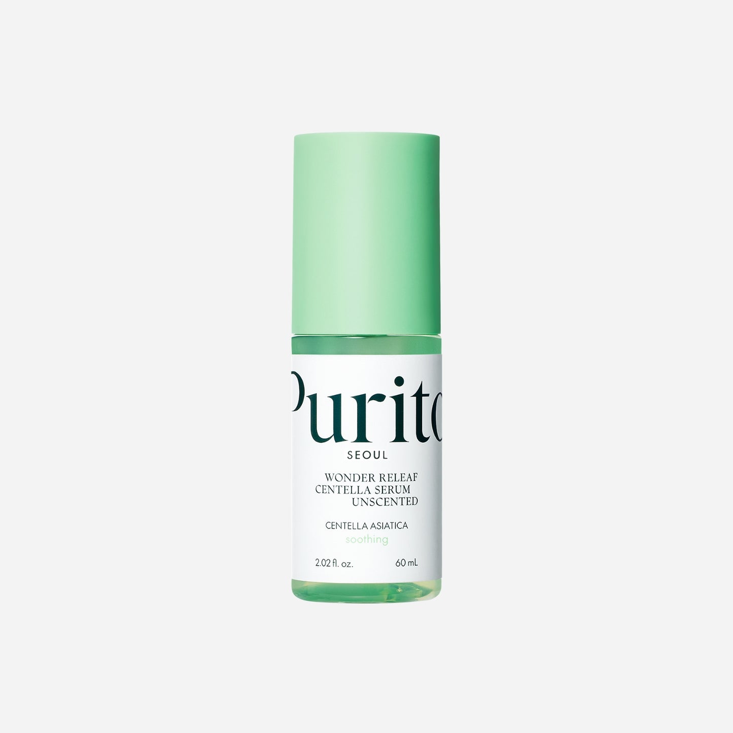 Purito SEOUL - Wonder Releaf Centella Serum Unscented 60ml | Beauty Cave Cyprus