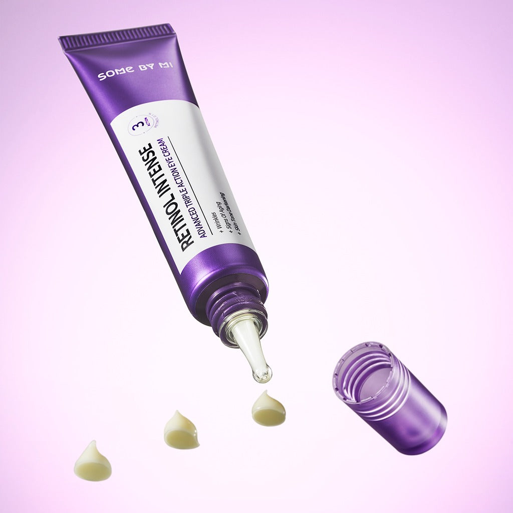 SOME BY MI - Retinol Intense Advanced Triple Action Eye Cream 30ml | Beauty Cave Cyprus