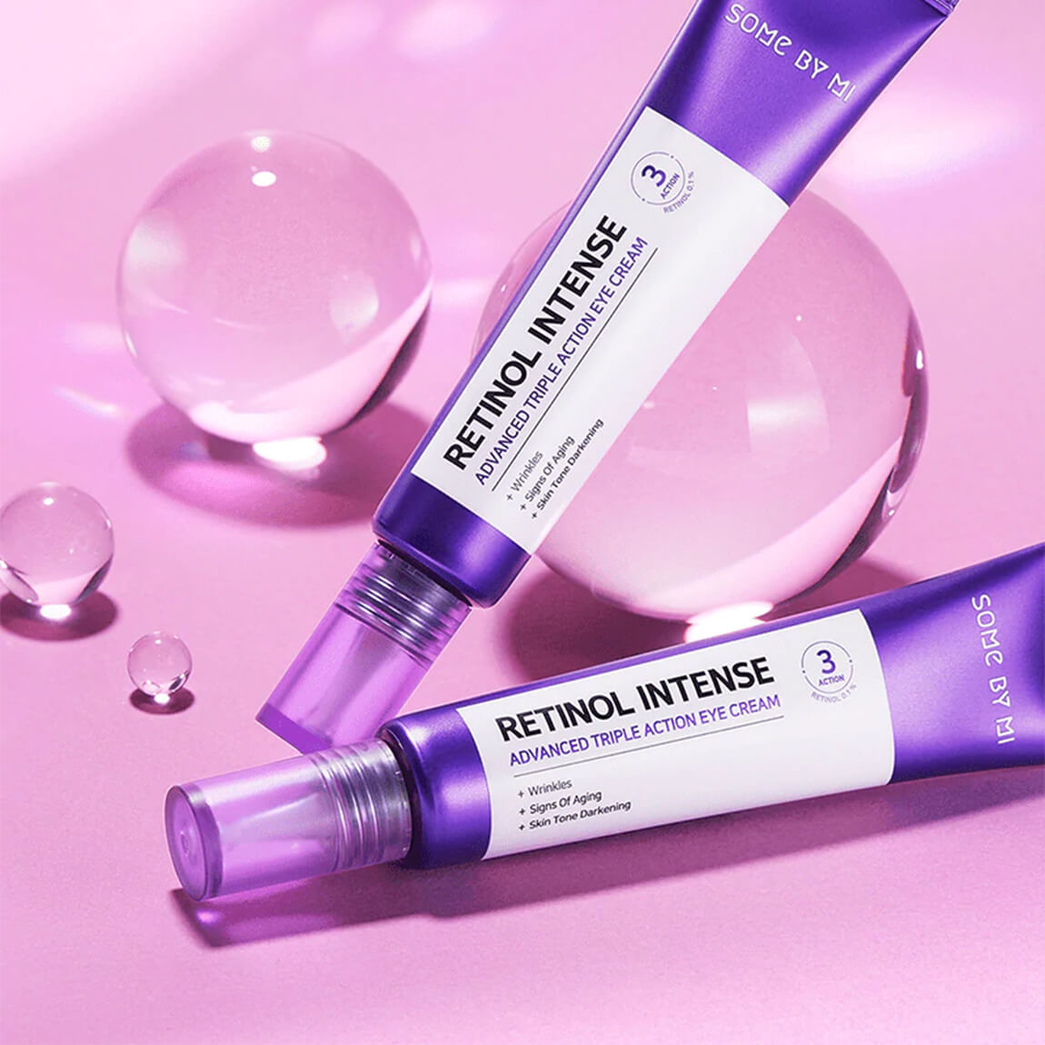 SOME BY MI - Retinol Intense Advanced Triple Action Eye Cream 30ml | Beauty Cave Cyprus