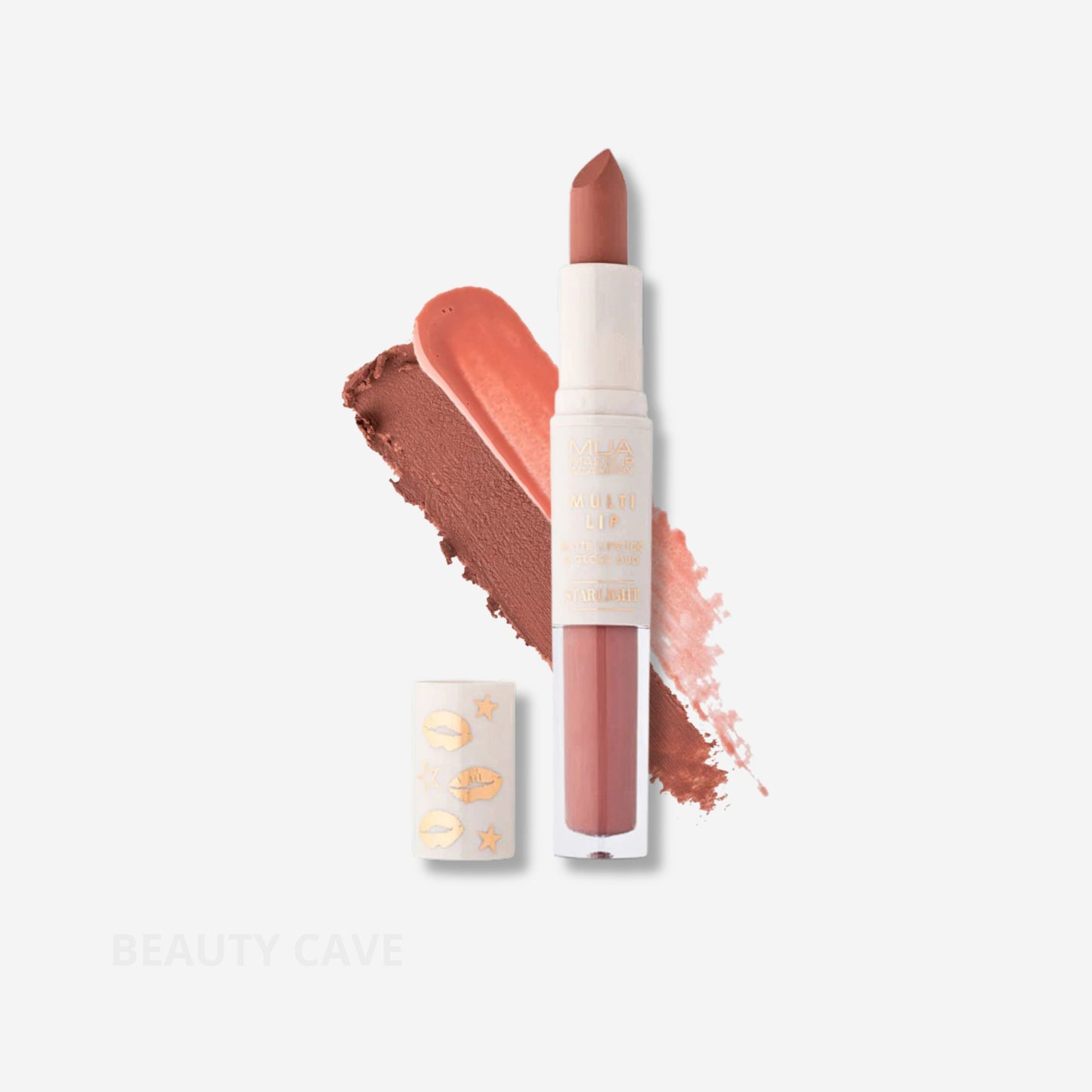 MUA Starlight Κραγιόν & Γκλος Ντουέτο