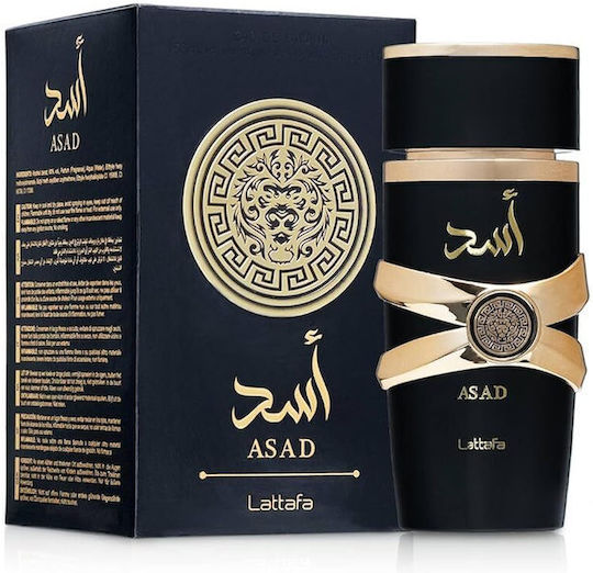 Lattafa Asad Men EDP 100ml