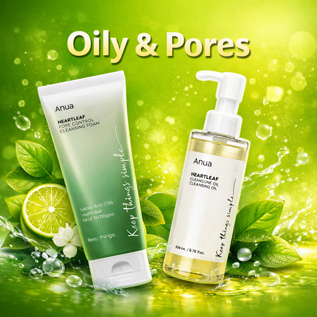 Oily & Pores