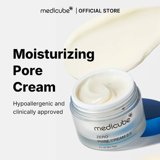 Medicube - Zero Pore Cream 2.0