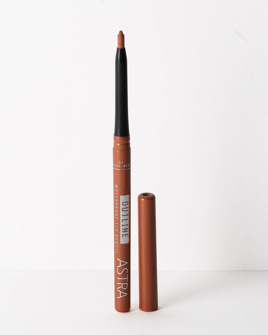 ASTRA OUTLINE WATERPROOF LIP PENCIL