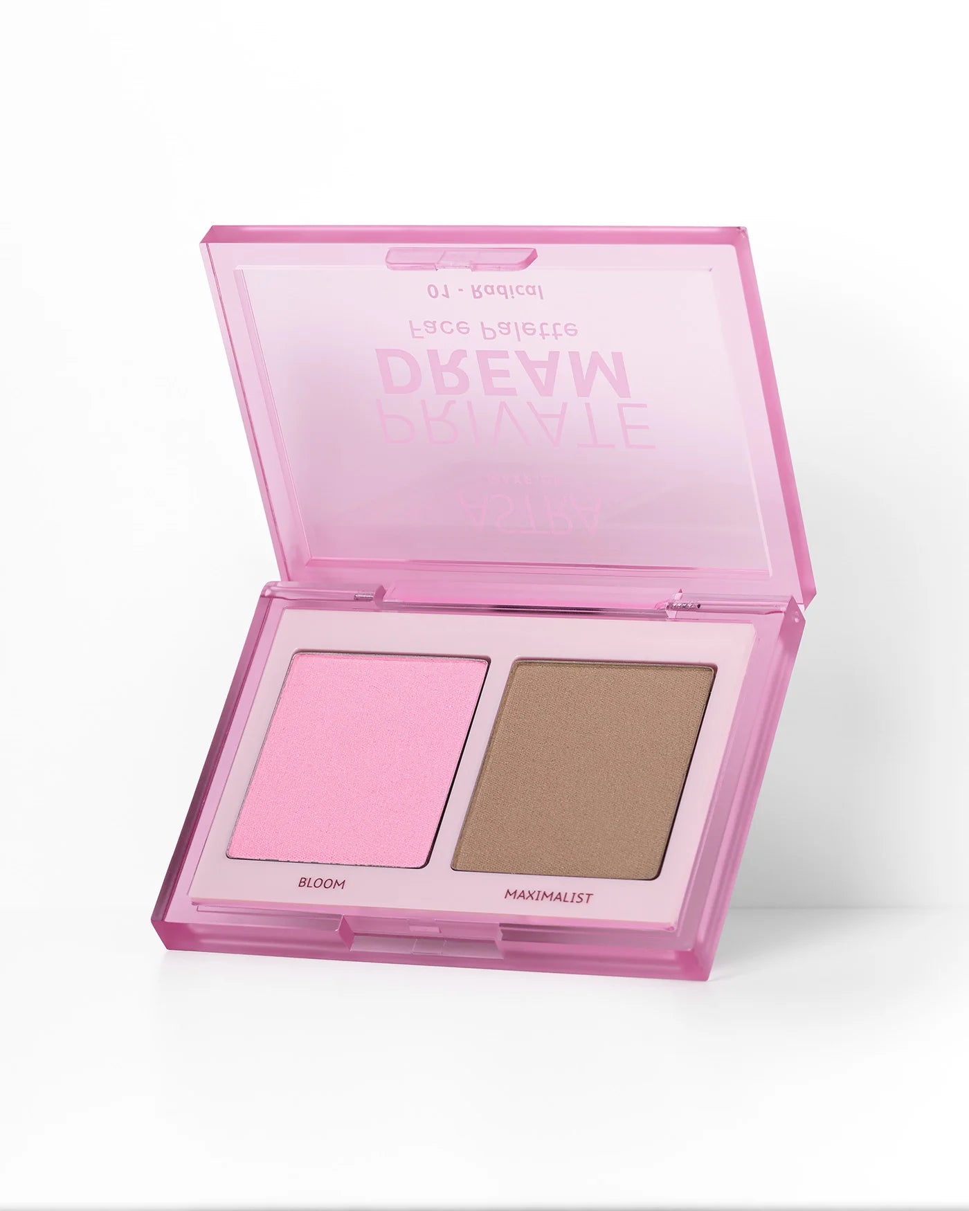 ASTRA PRIVATE DREAM FACE PALETTE