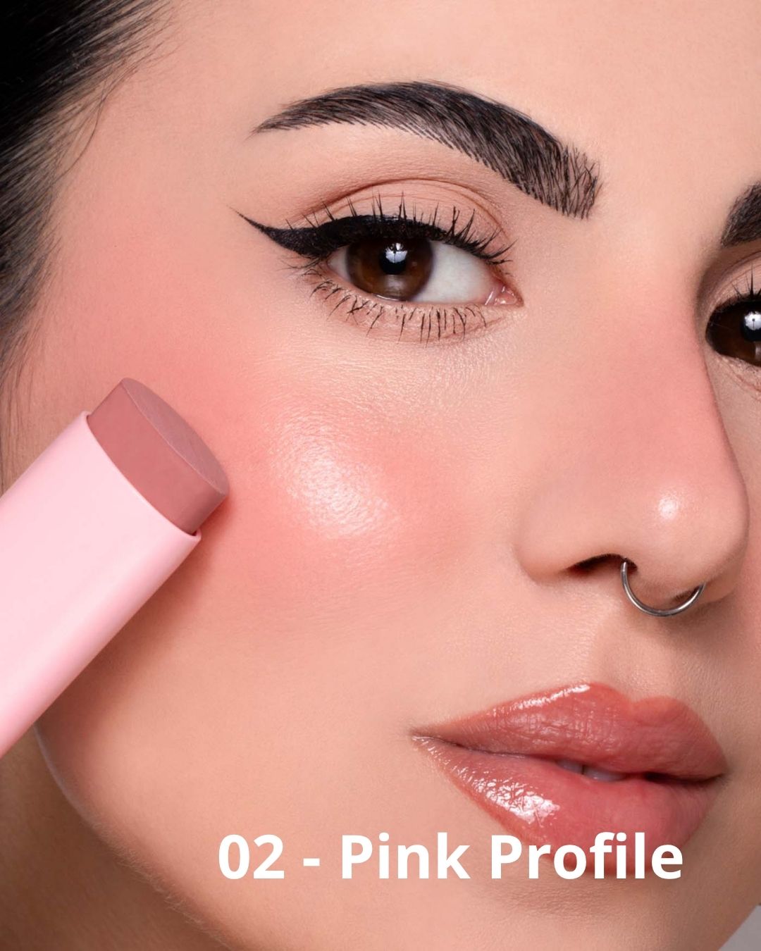 ASTRA IDENTISTICK BLUSH STICK