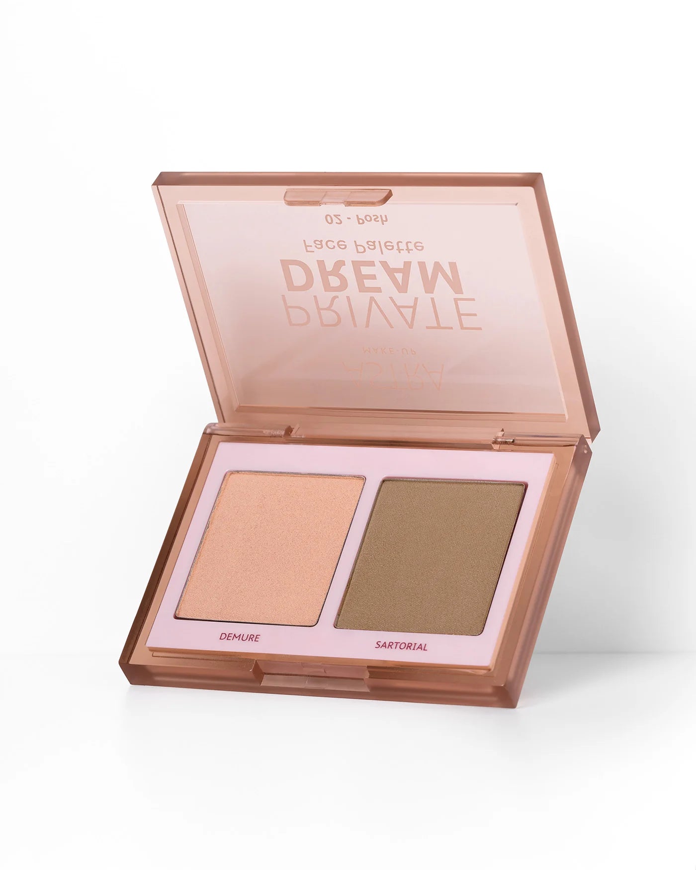 ASTRA PRIVATE DREAM FACE PALETTE