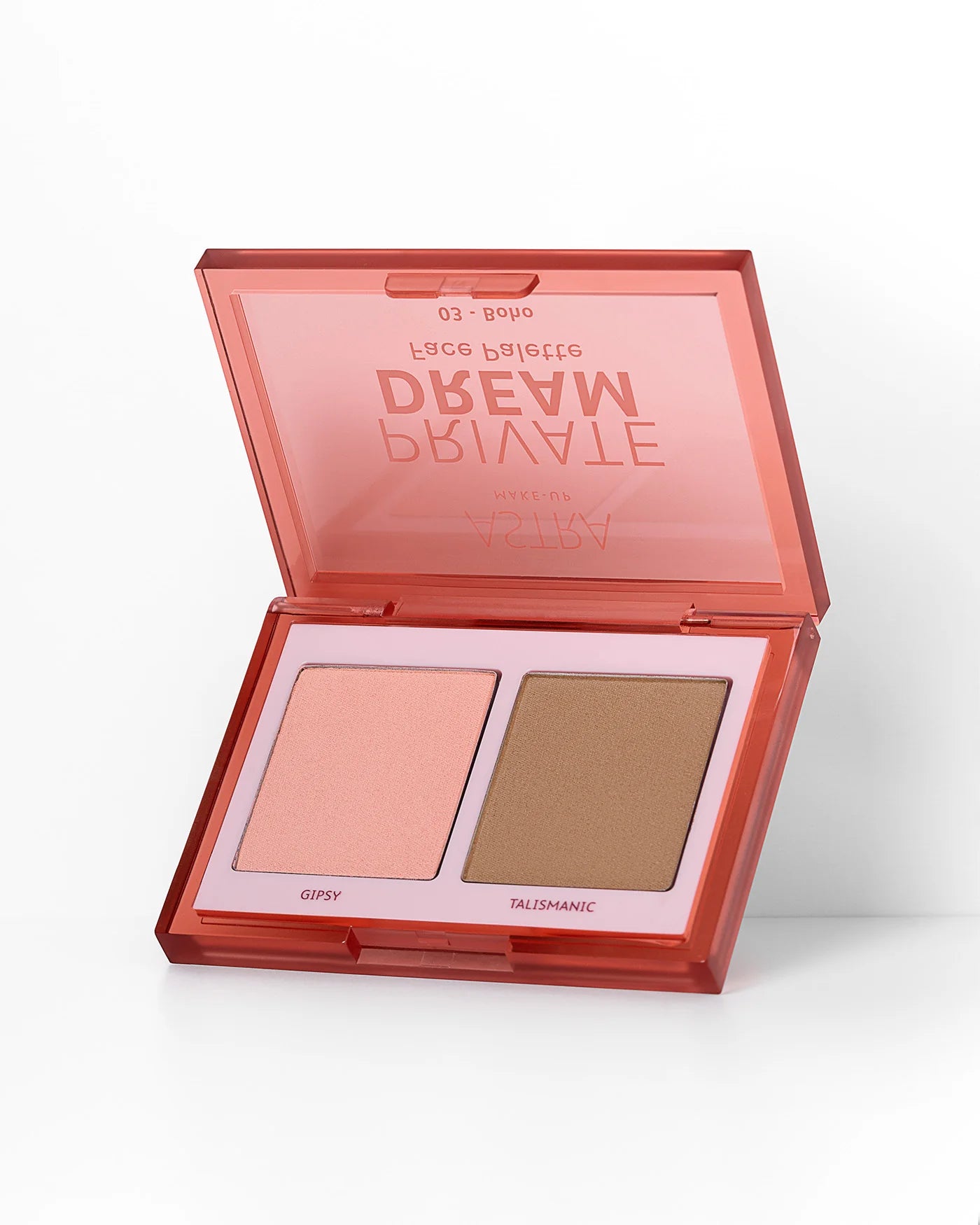 ASTRA PRIVATE DREAM FACE PALETTE