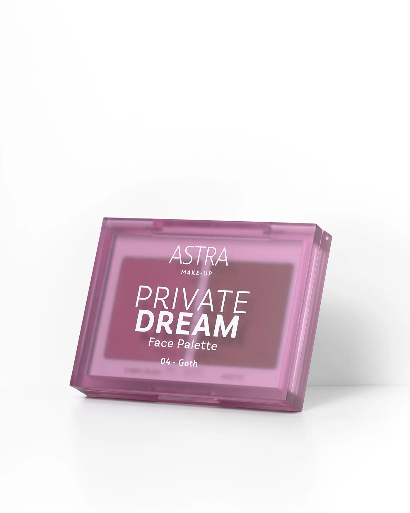 ASTRA PRIVATE DREAM FACE PALETTE