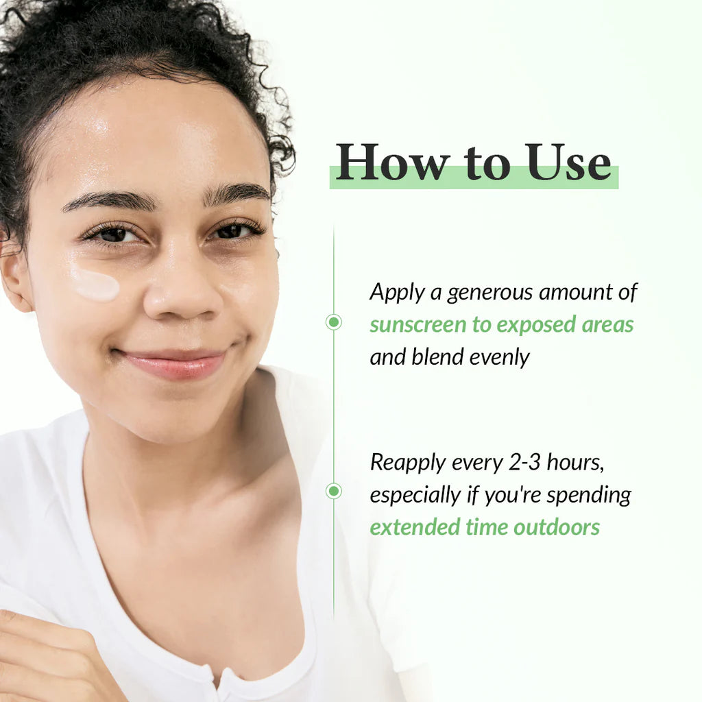 Dr.Althea Green Tea Fresh Sunscreen 45ml