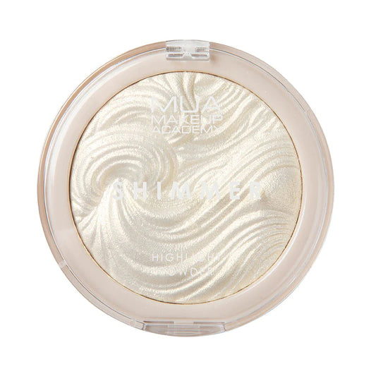 MUA SHIMMER HIGHLIGHT POWDER | Beauty Cave Cyprus
