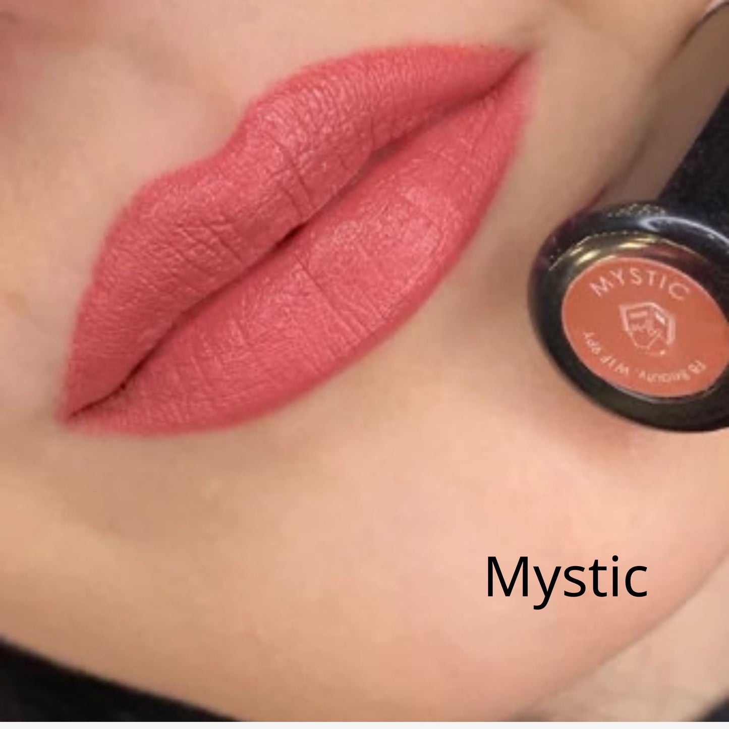 MUA Creamy Matte Lipstick Cyprus