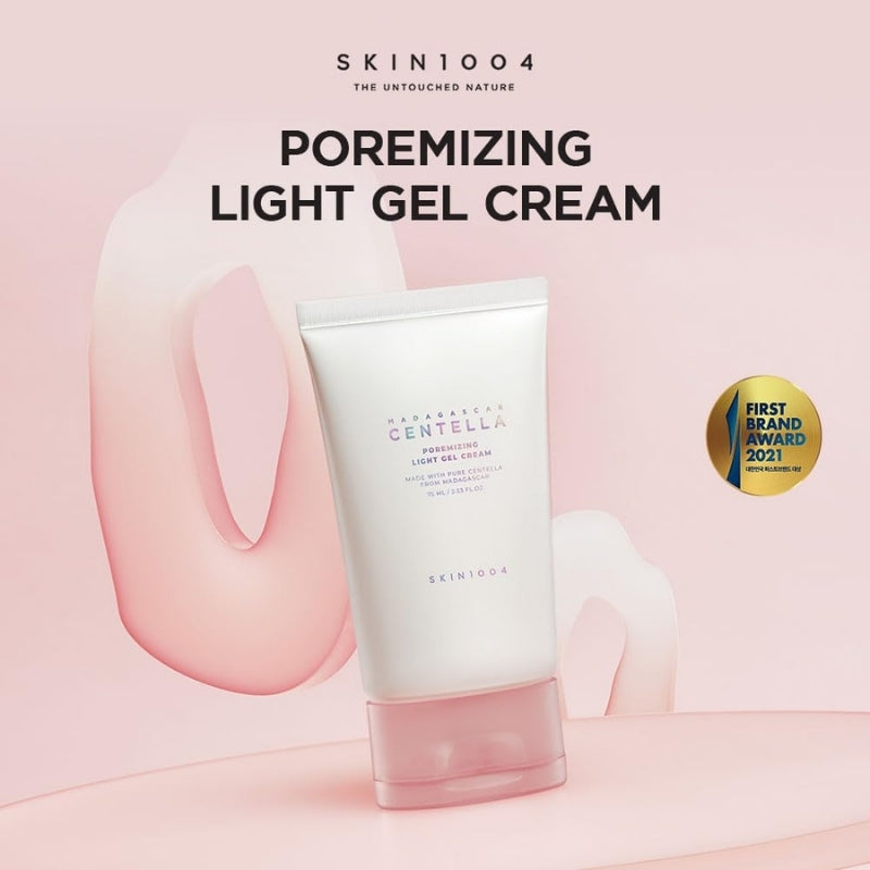 Skin1004 Poremizing Light Gel Cream 80ml