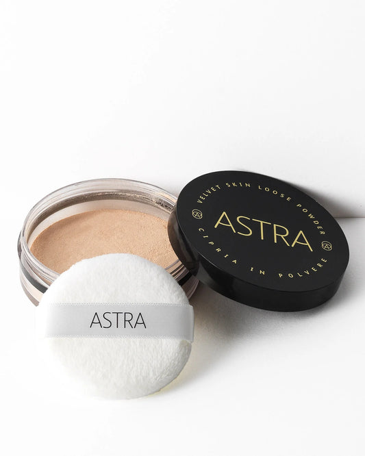 ASTRA VELVET SKIN LOOSE POWDER