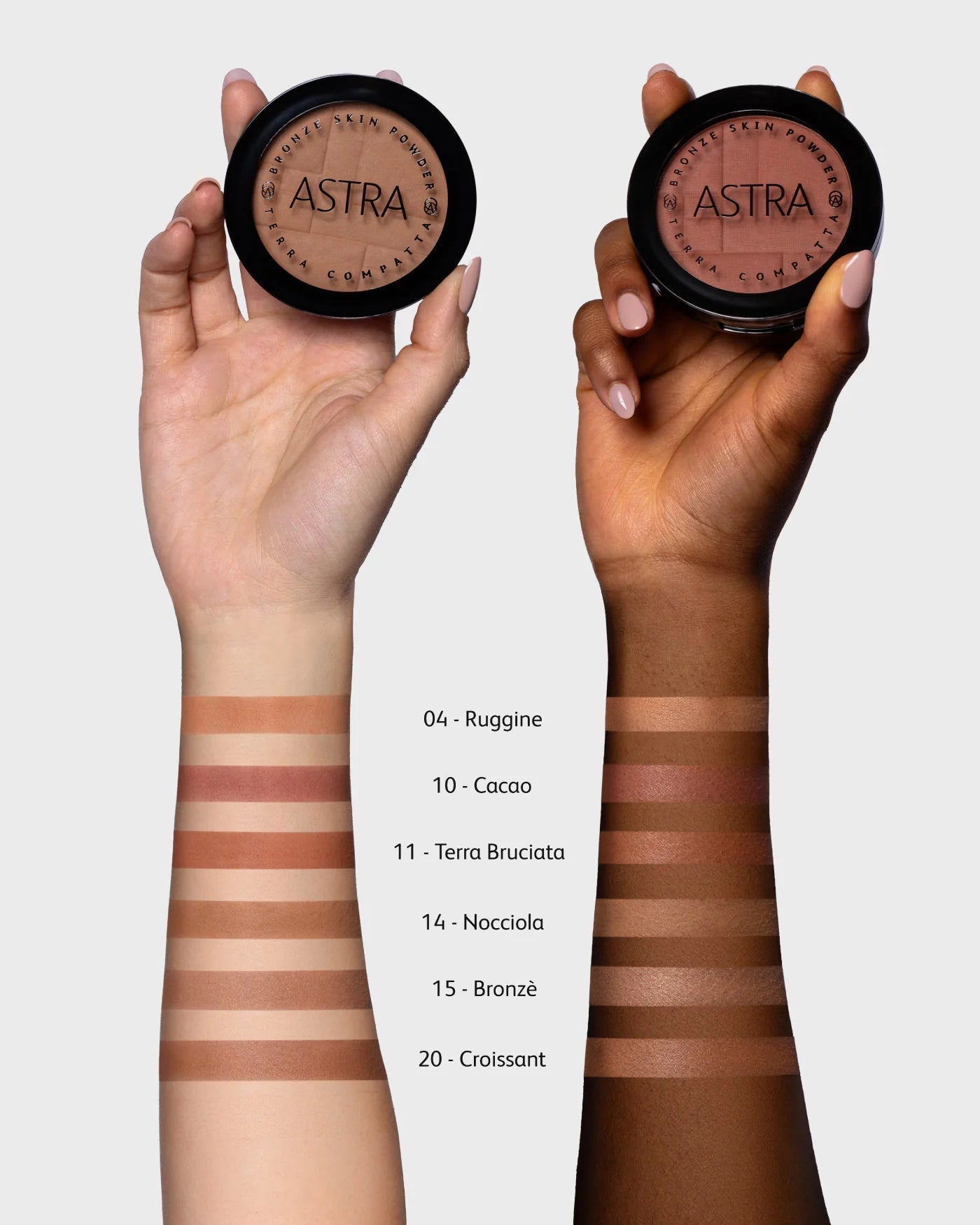 ASTRA BRONZE SKIN POWDER