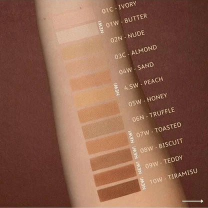ASTRA LONG STAY CONCEALER