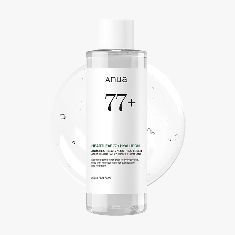 ANUA Heartleaf 77% Soothing Toner 250ml Cyprus