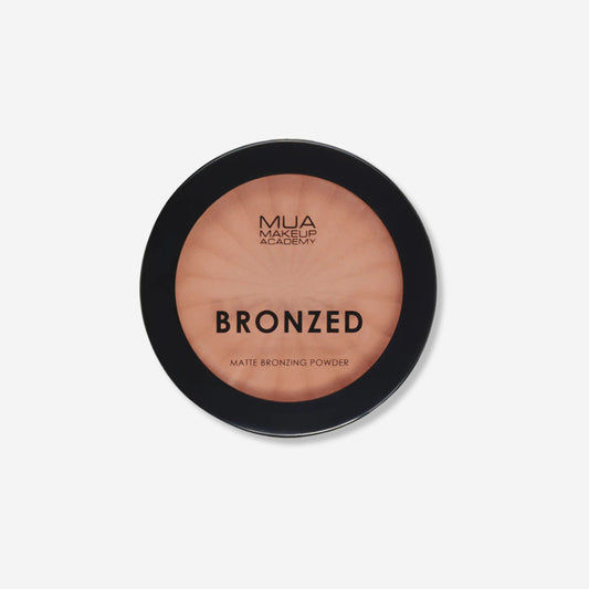 MUA BRONZED POWDER | Beauty Cave Cyprus