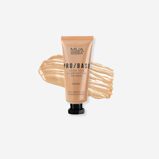 MUA PRO/BASE GLOW DEW LIQUID ILLUMINATING PRIMER